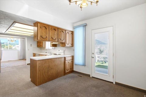 Tiny photo for 1428 E SOUTH WEBER DR, South Weber, UT 84405 (MLS # 2181135)