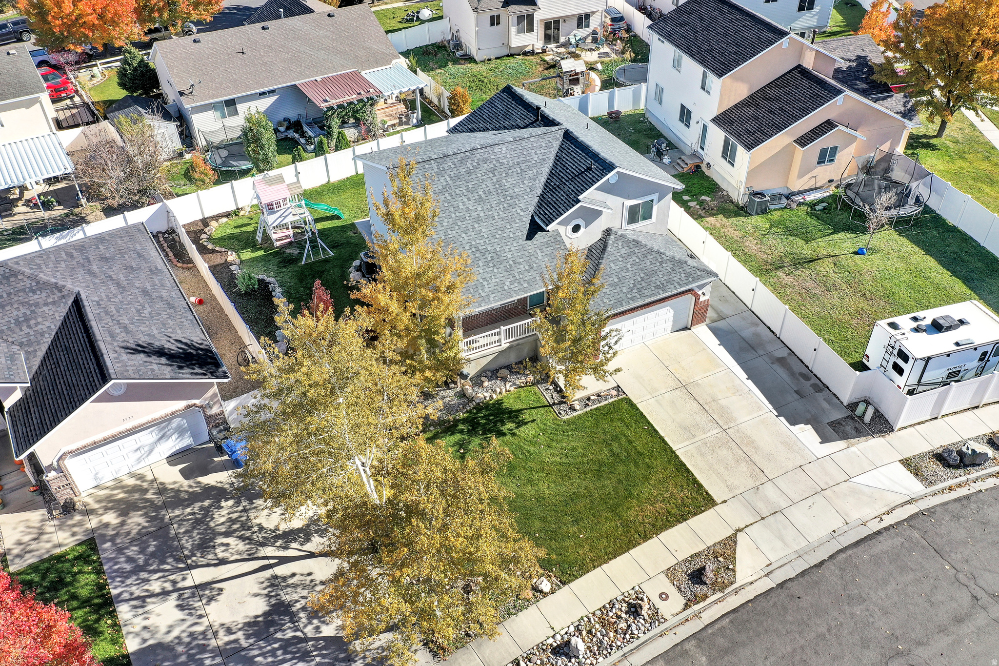 MOONLIT MEADOWS AT ELK RUN - Residential
