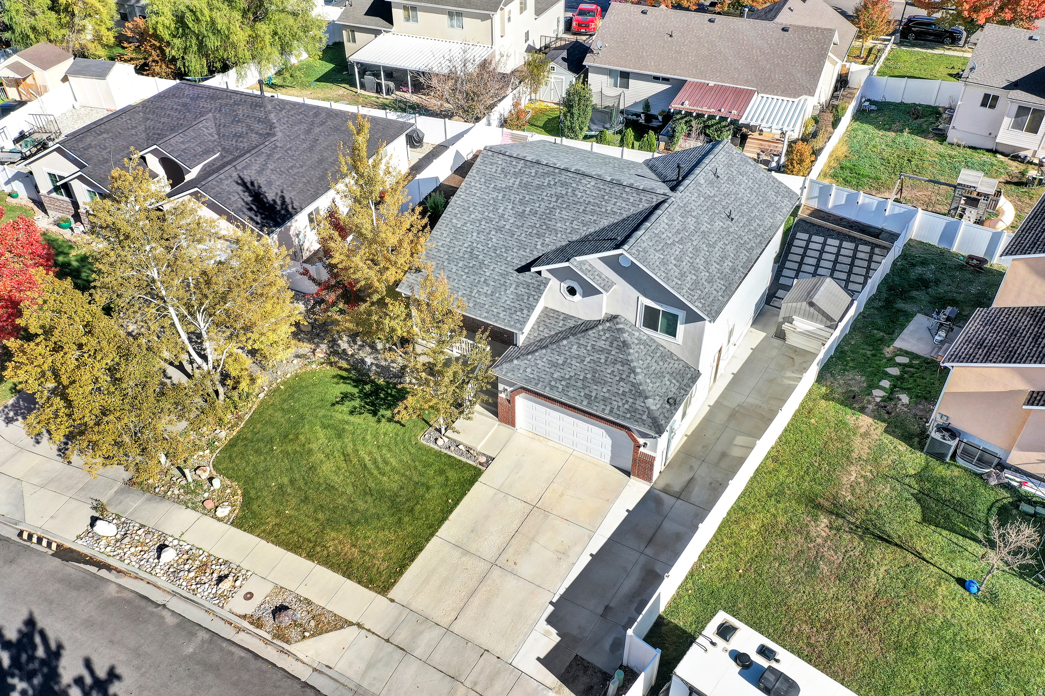 MOONLIT MEADOWS AT ELK RUN - Residential