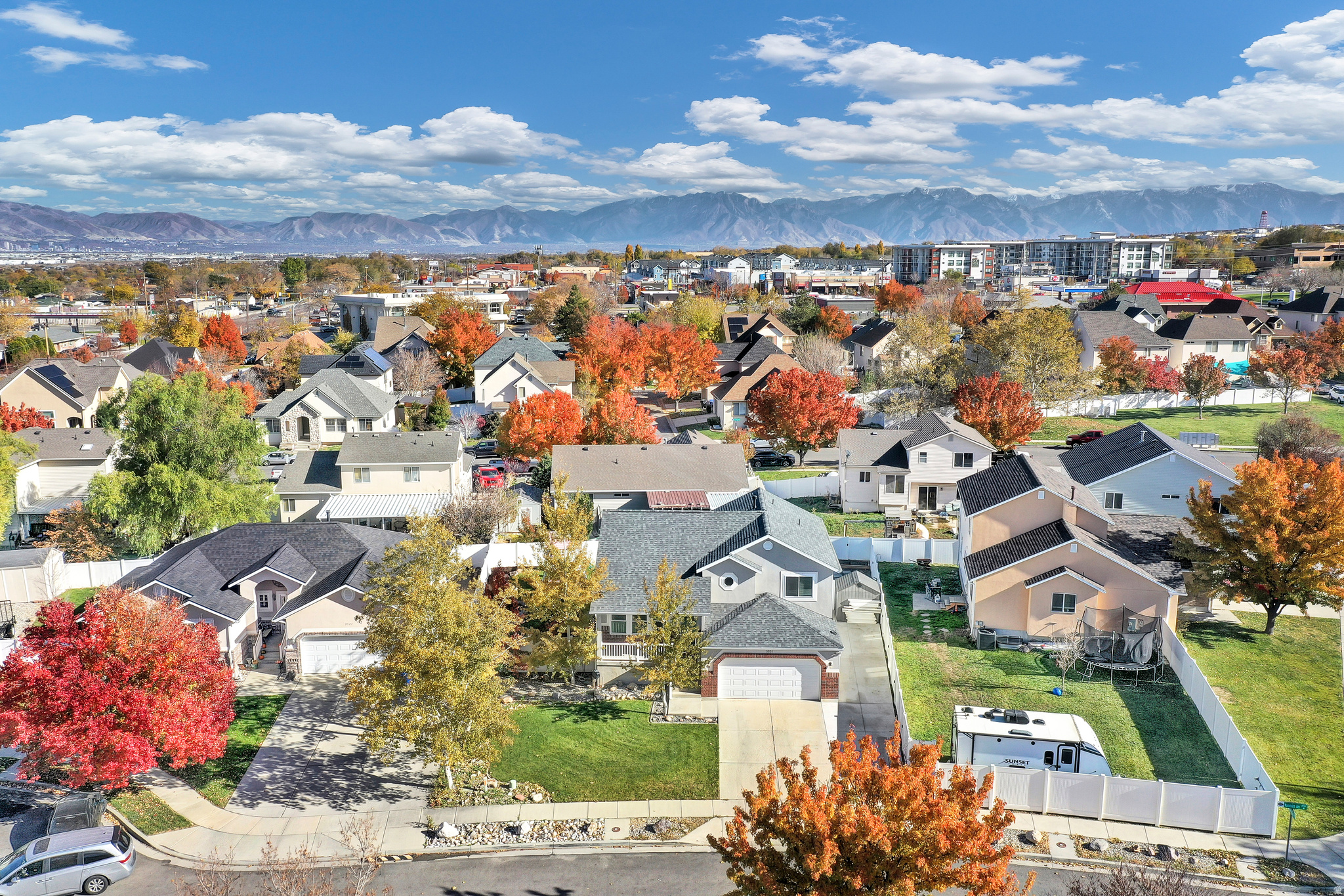 MOONLIT MEADOWS AT ELK RUN - Residential