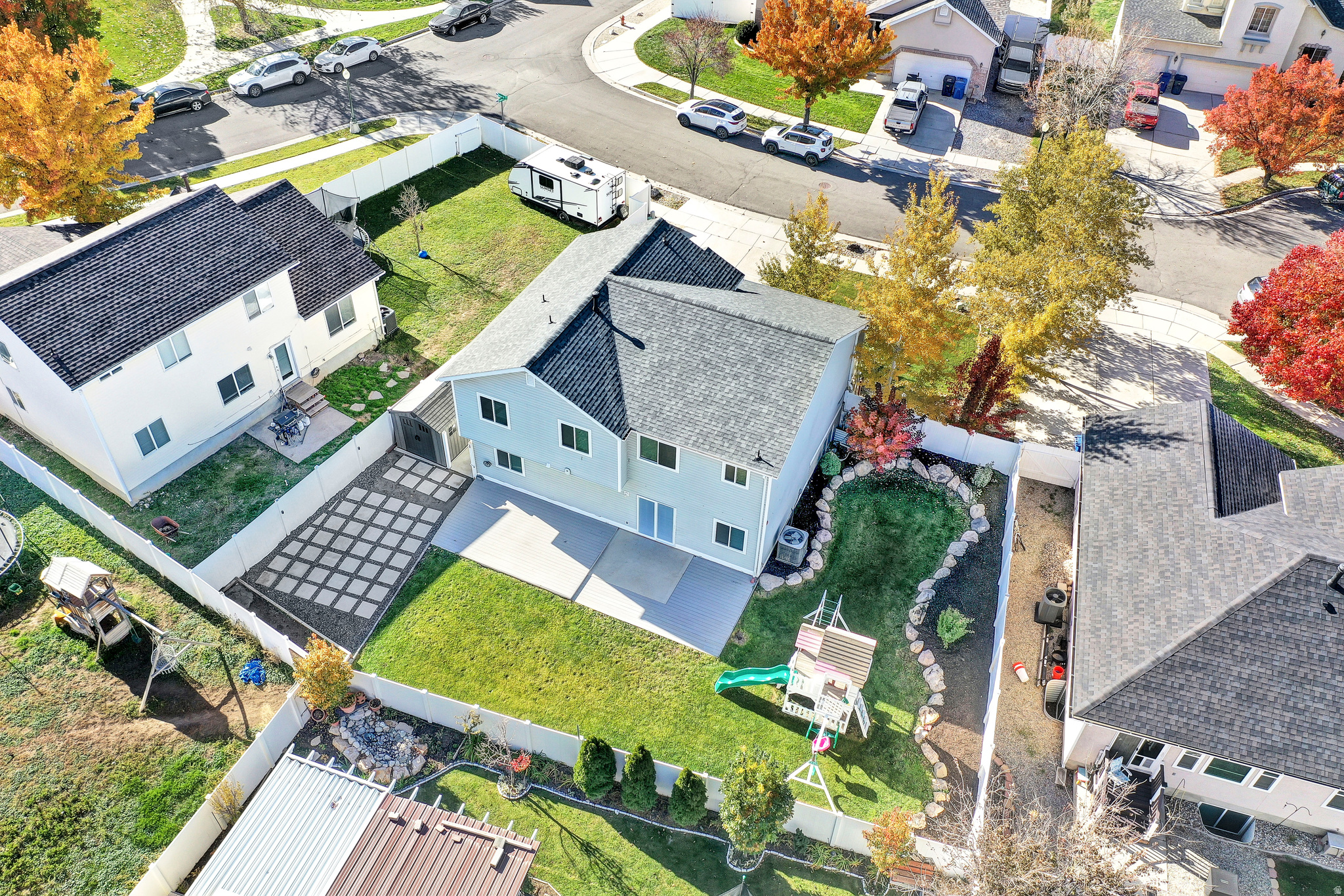 MOONLIT MEADOWS AT ELK RUN - Residential