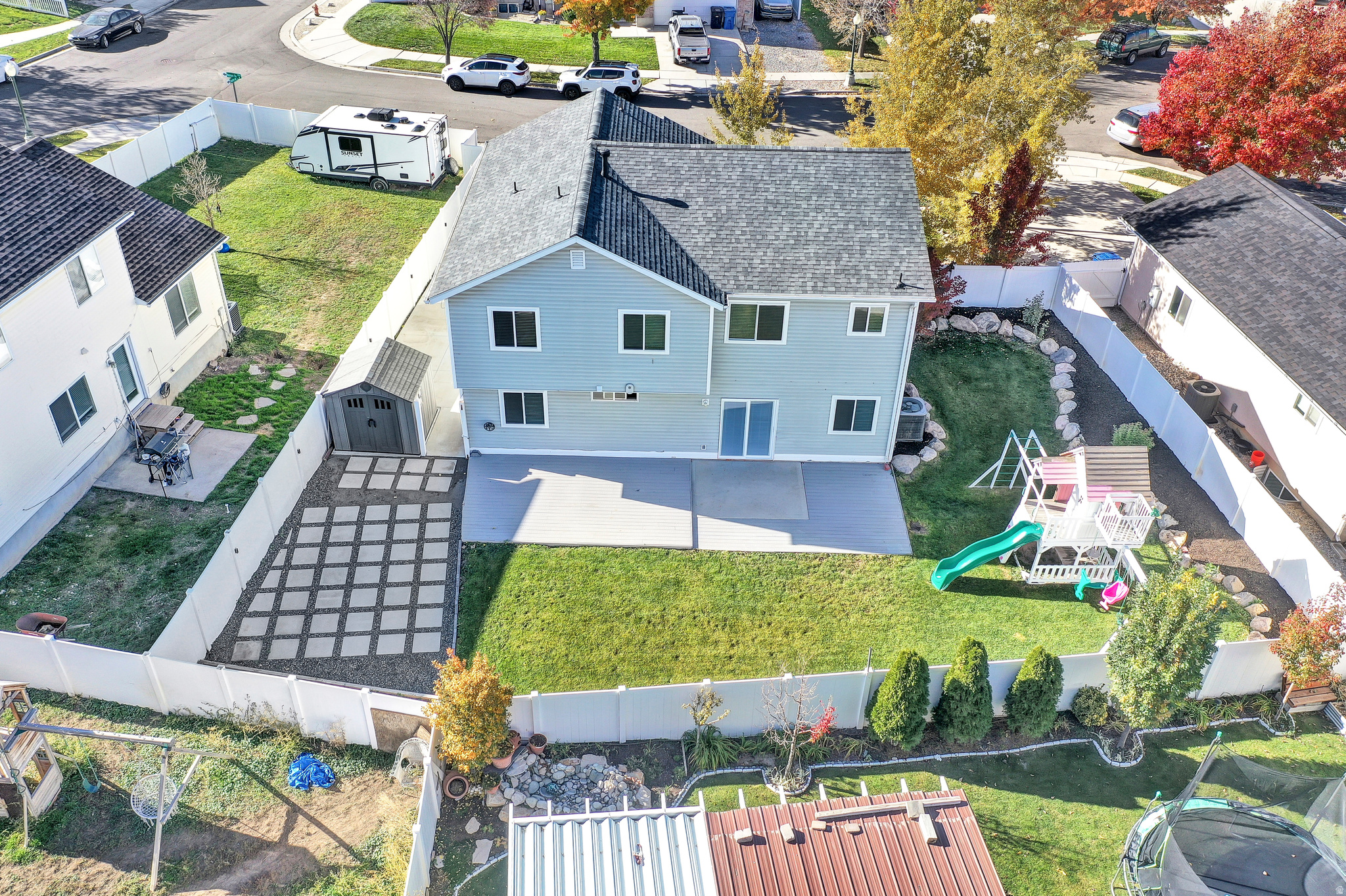 MOONLIT MEADOWS AT ELK RUN - Residential