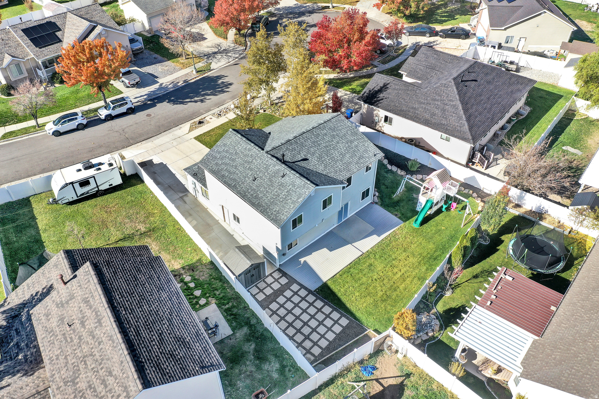 MOONLIT MEADOWS AT ELK RUN - Residential