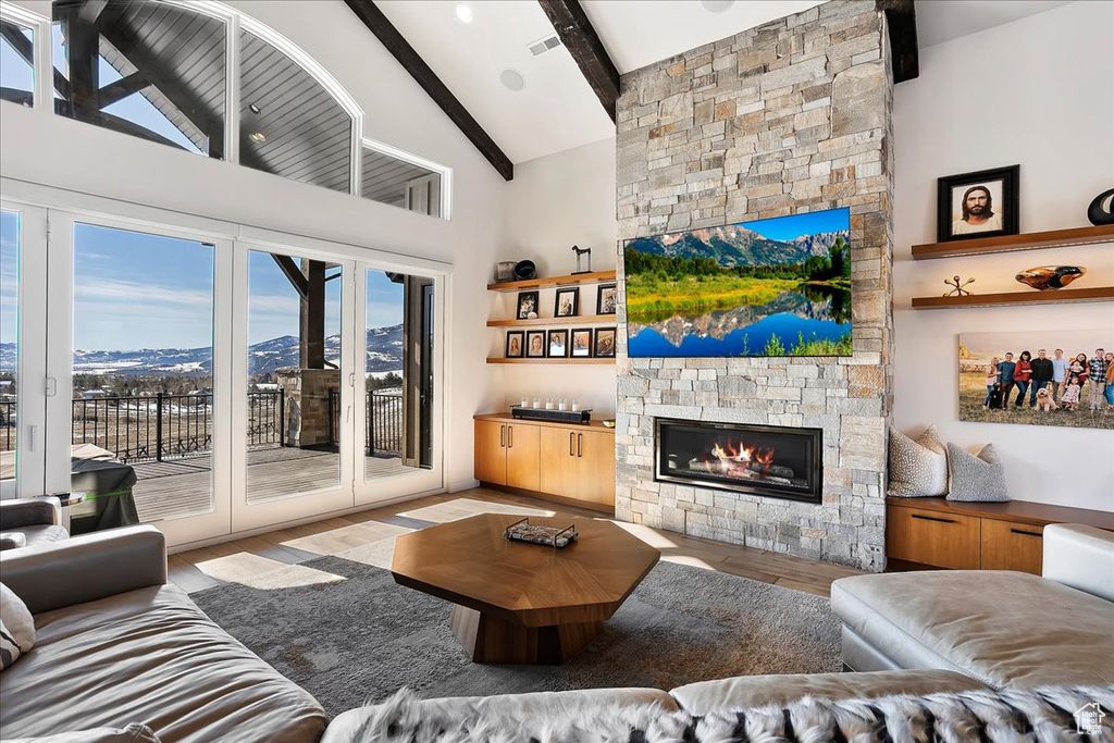 Photo of 3651 N EAGLE RIDGE DR E, Eden, UT 84310 (MLS # 2069854)