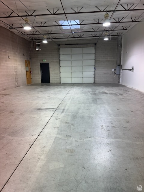 TRONA BUSINESS CONDOMINIUMS - Commercial Lease