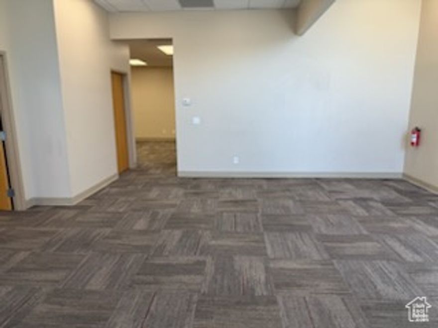 3000 SF of Retail/Flex off of 1300 W and 7800 S in West Jordan available August 4th. This space was recently painted and carpeted, has a large kitchen/break room, 2 offices, open office space, a restroom, + 1800 SF of high-quality warehouse. The rent is $5250 including all fees except electricity, gas, and internet. Call today to schedule a showing