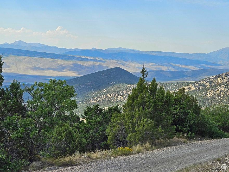 Welcome to Lot 300 in Hideaway Valley, Indianola UT! Nestled on a secluded mountain ridge, this 10-acre property boasts a mild slope with mature trees and abundant wildlife. Its hillside location offers stunning views and plenty of usable space, perfect for a small cabin. There are numerous producing pine nut trees on the property. About a 10 minute drive from Highway 89. Great views of the Indianola Valley below. Contact listing agent for more details on property.