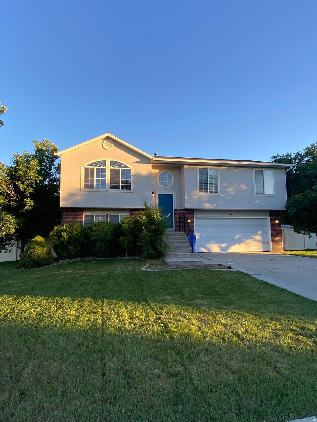 Photo of 3223 W 13120 S, Riverton, UT 84065 (MLS # 2167533)