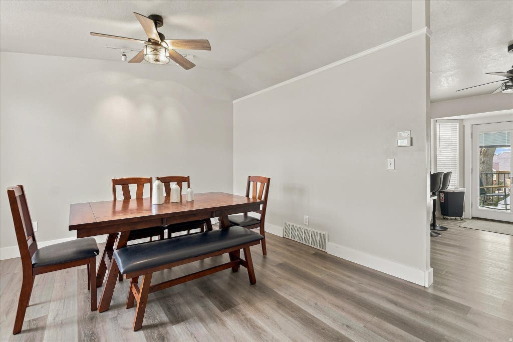 Photo of 409 N 100 W, Hyde Park, UT 84318 (MLS # 2178015)