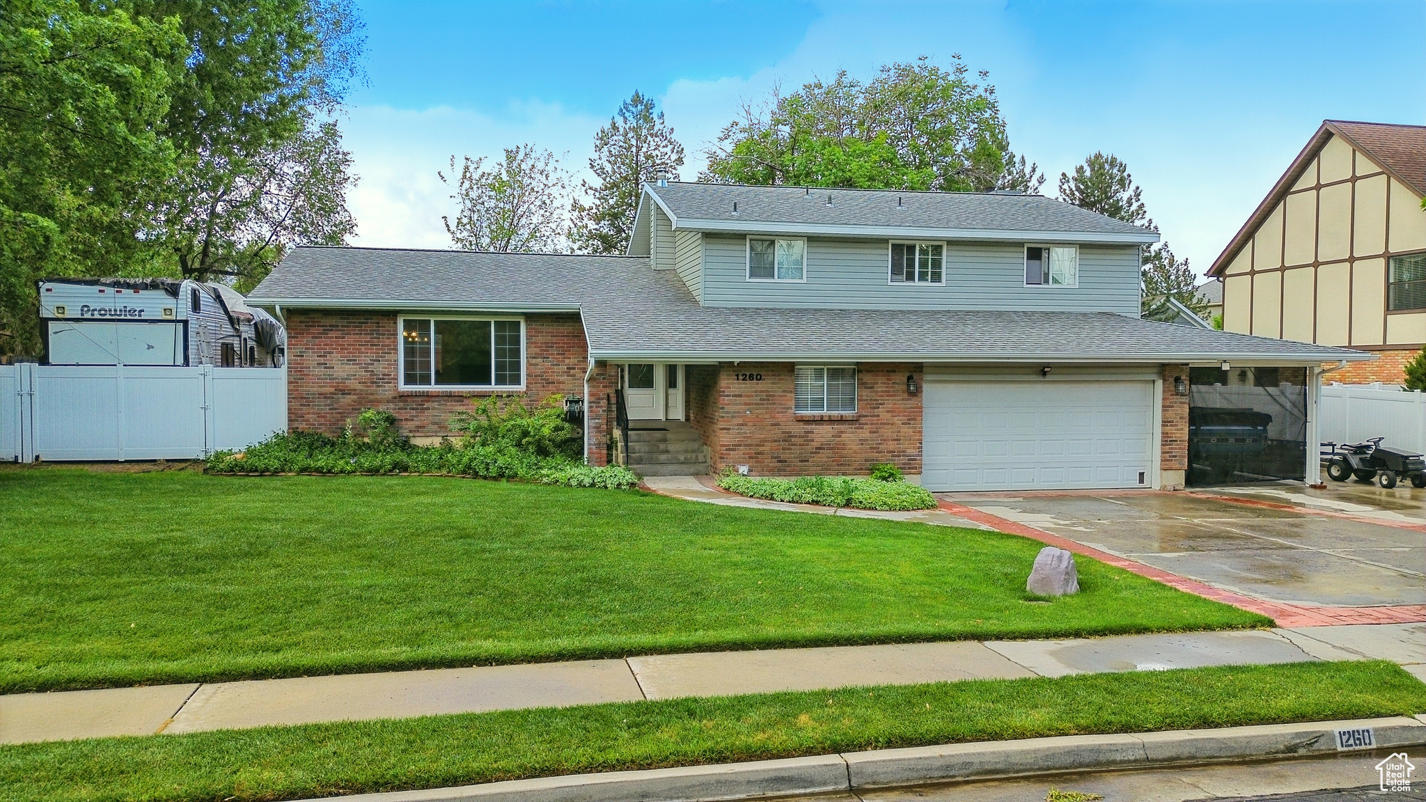 1260 Hobble Creek Dr #23, Springville, Utah image 35