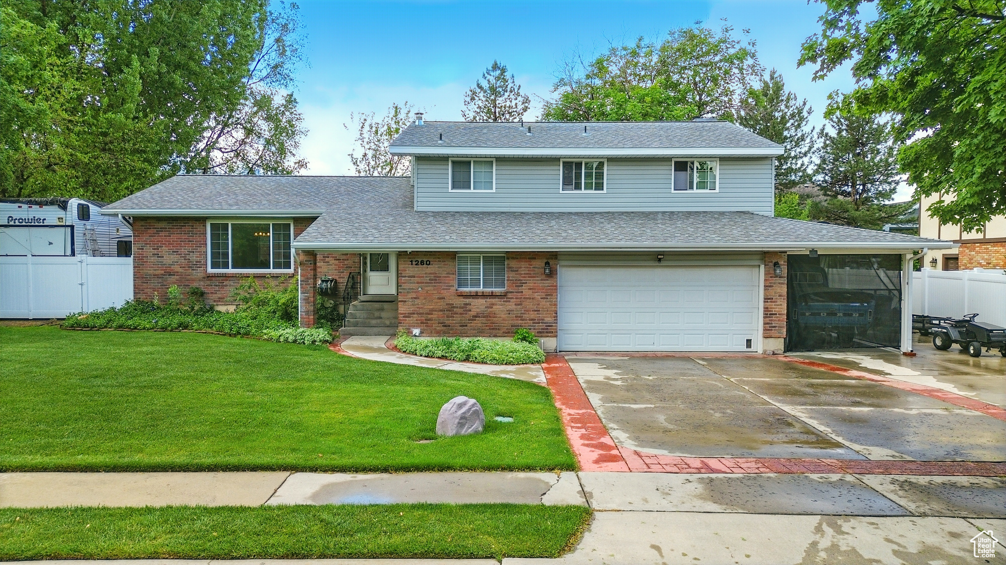 1260 Hobble Creek Dr #23, Springville, Utah image 36