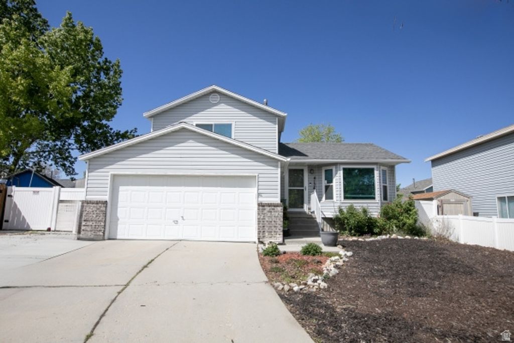 Photo of 4134 W 6515 S, Taylorsville, UT 84129 (MLS # 2153804)