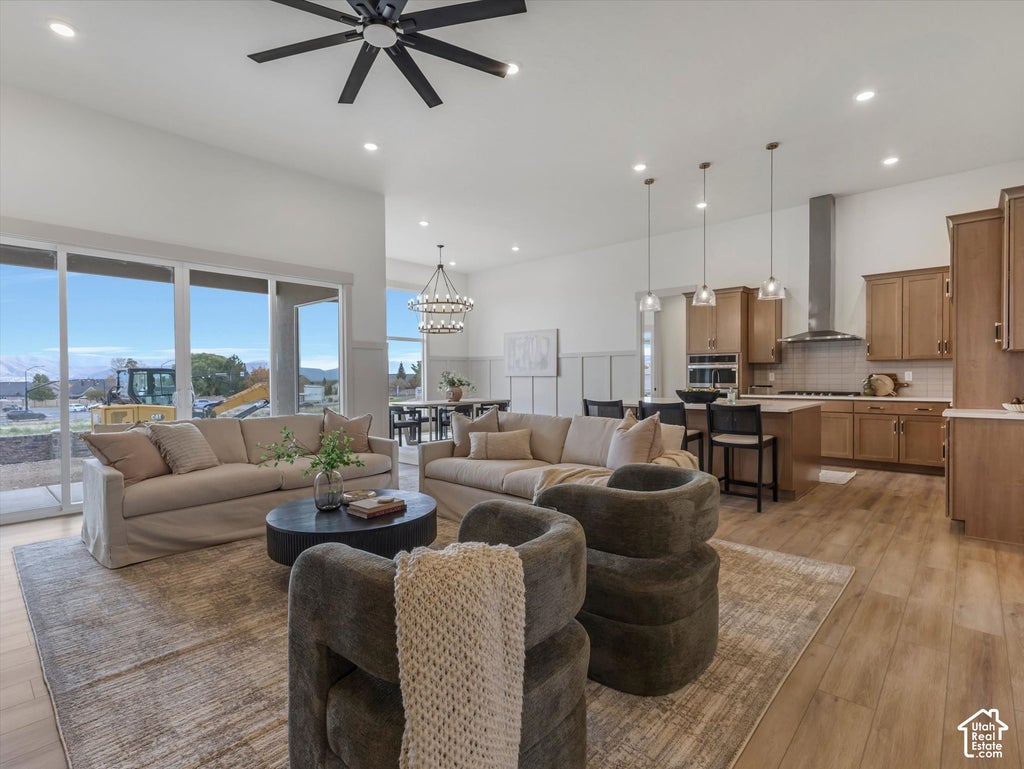 Photo of 13069 S JJ FARMS LN LN #105, Herriman, UT 84096 (MLS # 2193565)