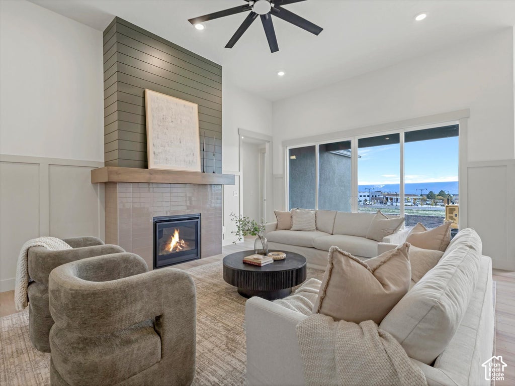 Photo of 13069 S JJ FARMS LN LN #105, Herriman, UT 84096 (MLS # 2193565)