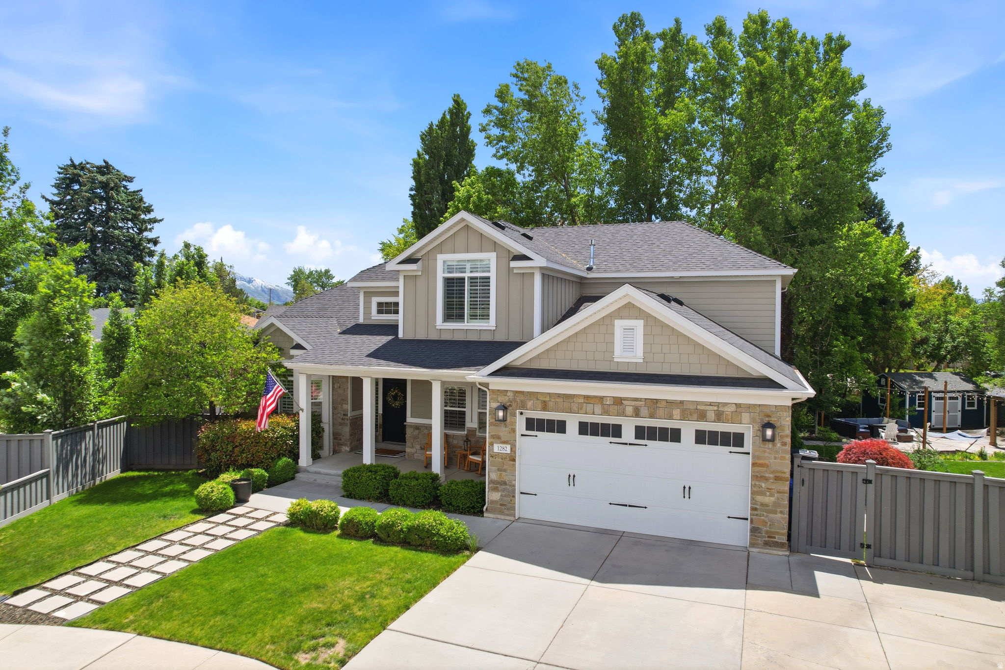 GROVE AT COTTONWOOD - Residential