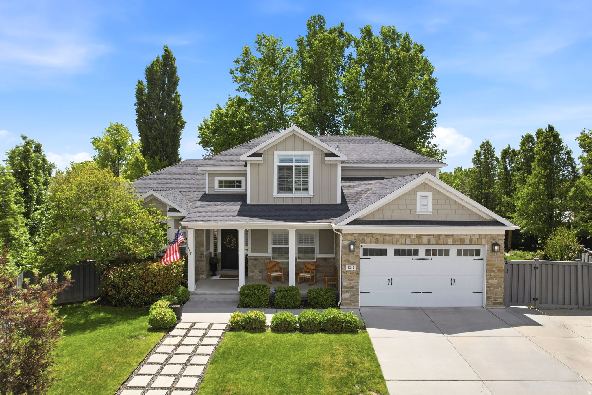 GROVE AT COTTONWOOD - Residential