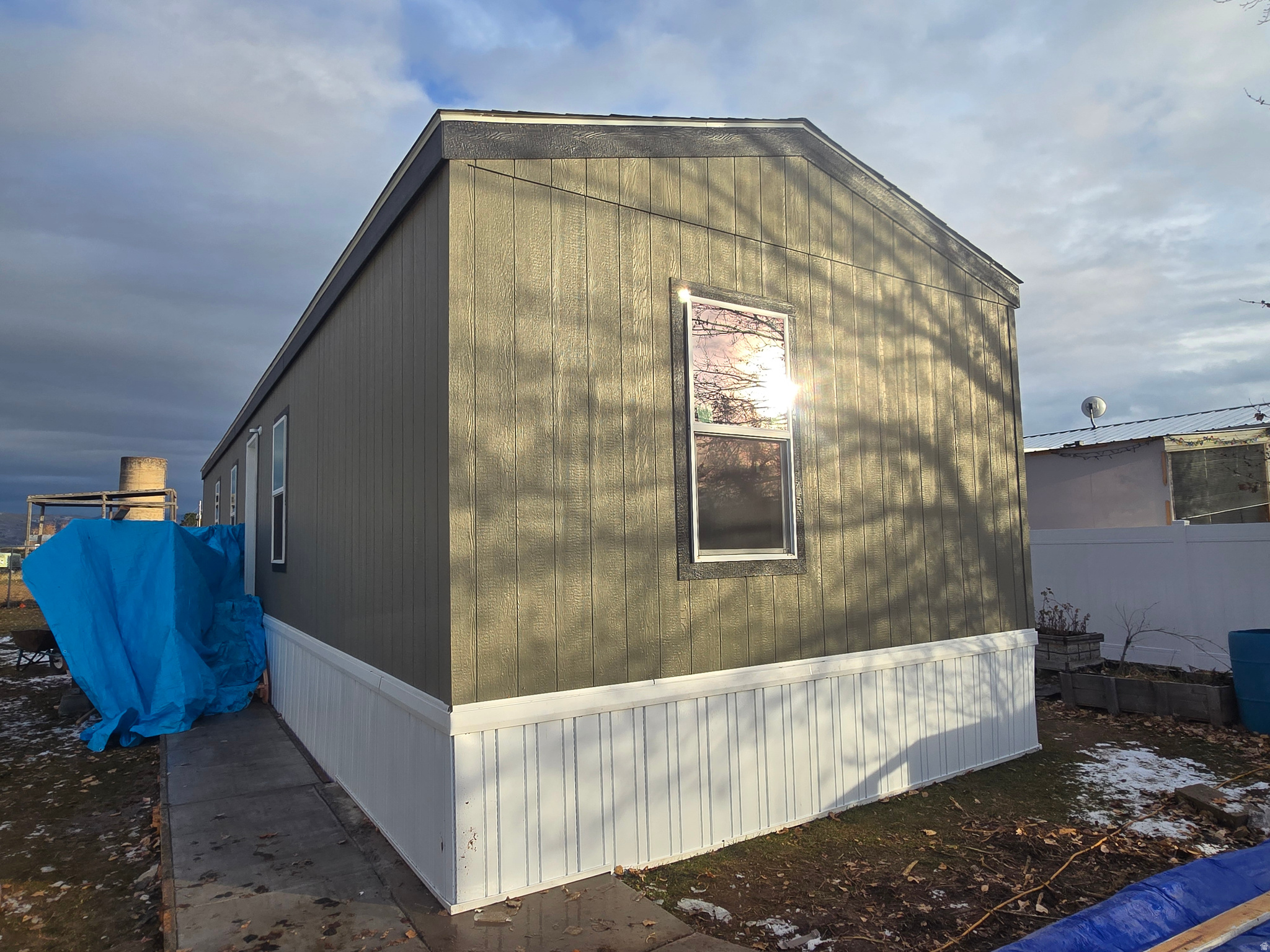 PRESTON MOBILE EST - Residential