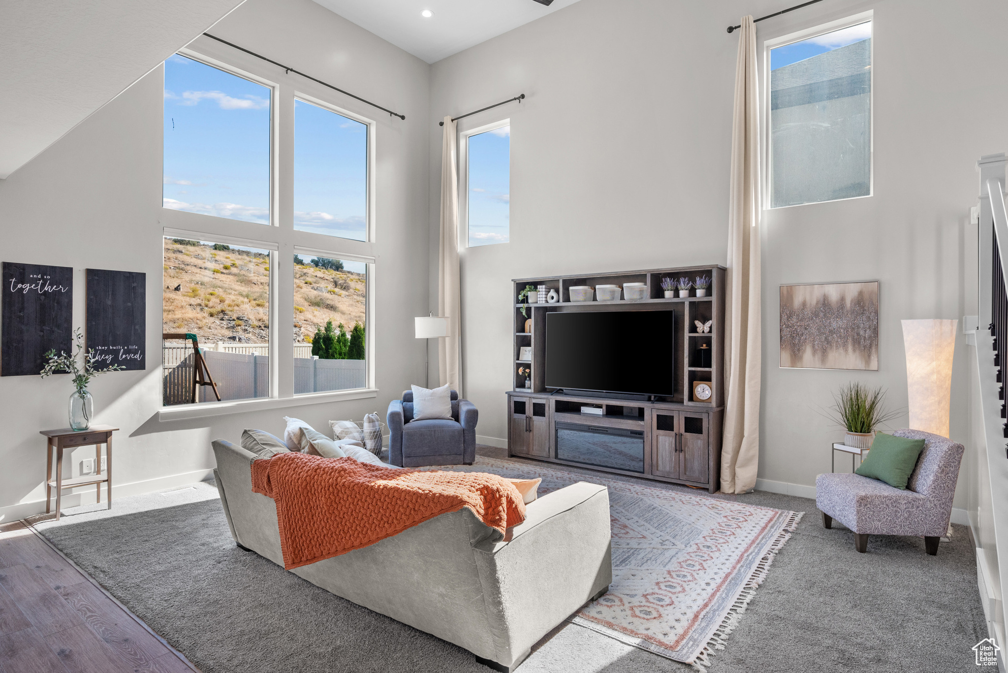 MT SARATOGA - Residential