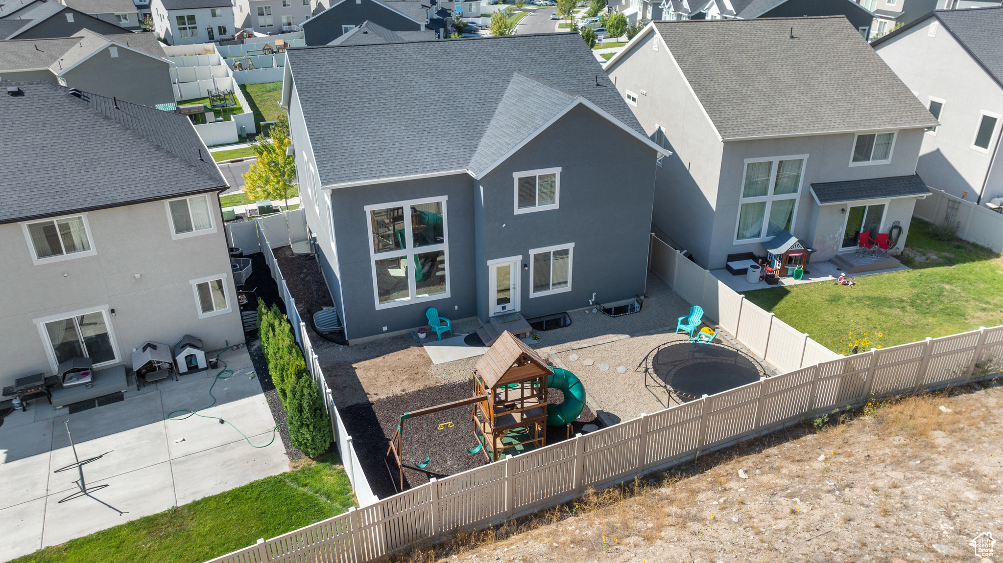 MT SARATOGA - Residential