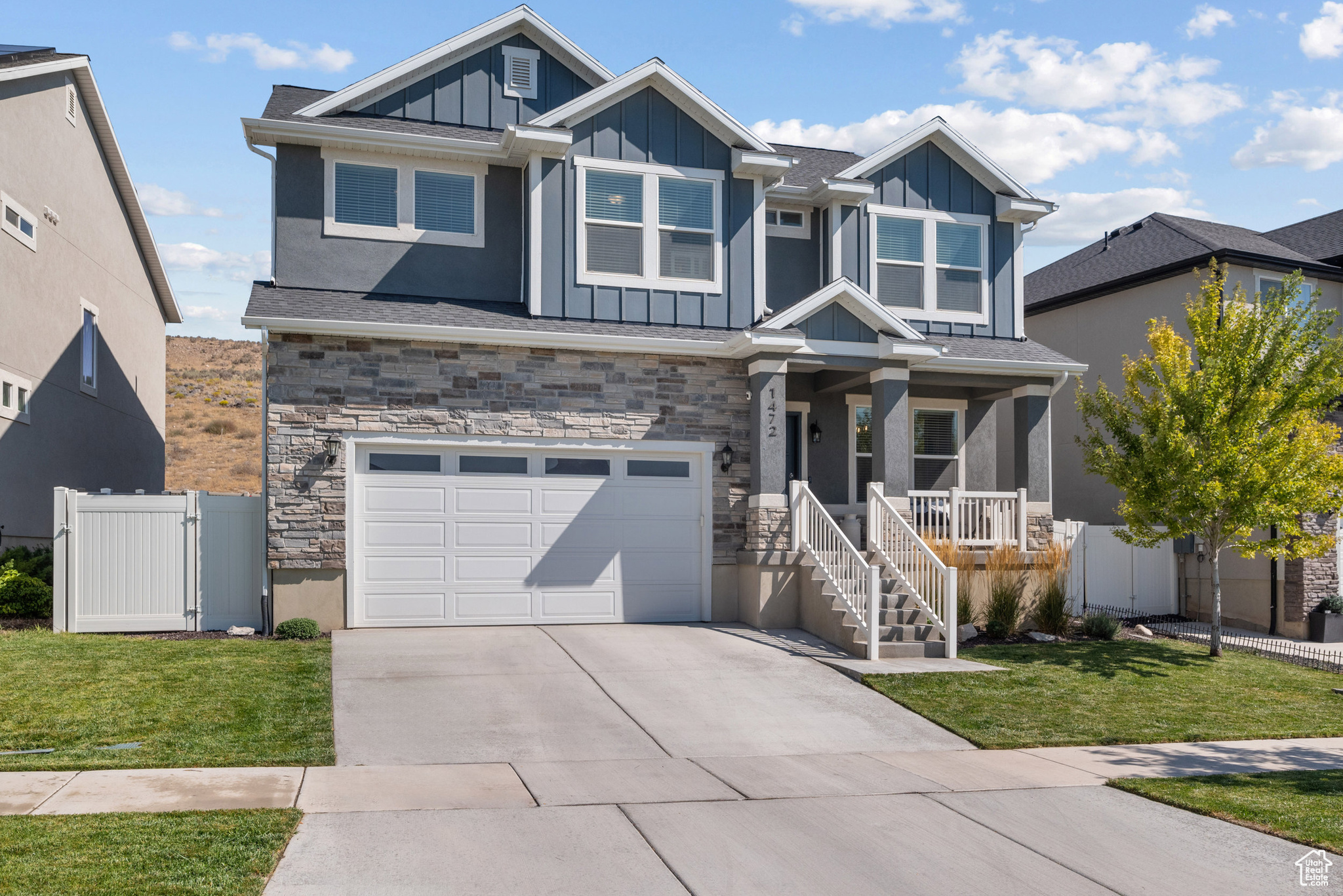 MT SARATOGA - Residential