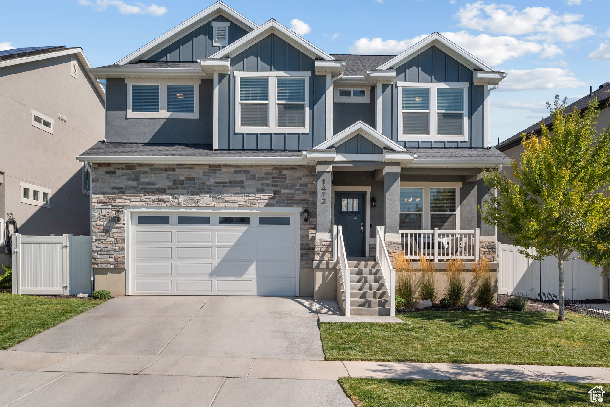 MT SARATOGA - Residential