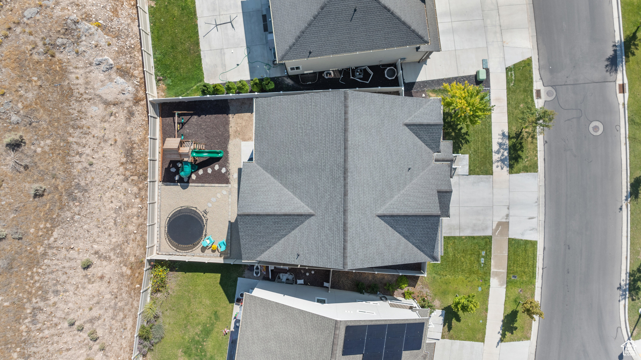 MT SARATOGA - Residential