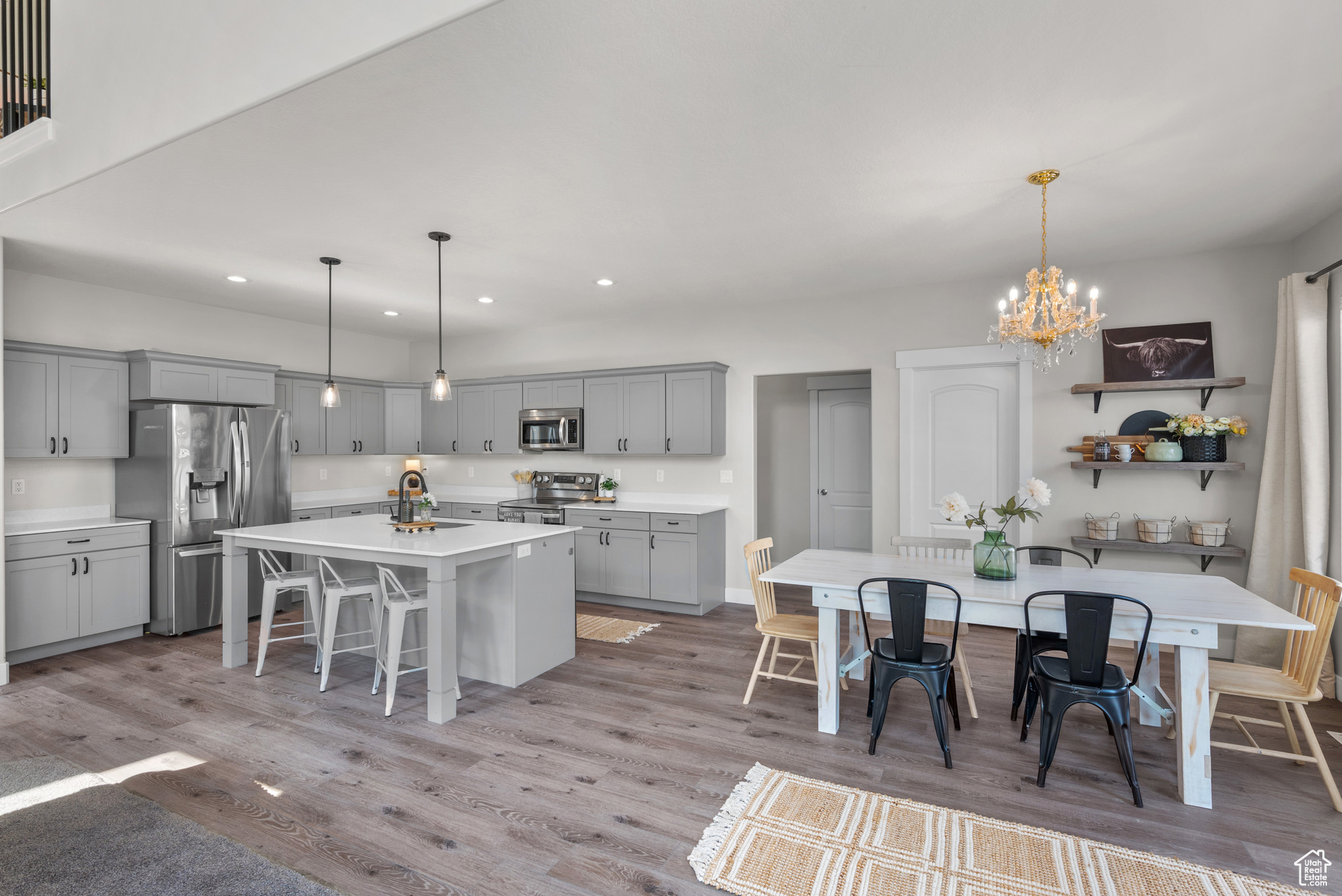 MT SARATOGA - Residential