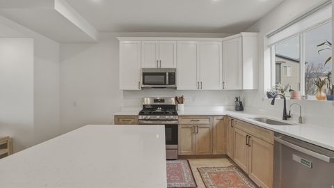 Tiny photo for 108 W RYKER LN S #16, Midvale, UT 84047 (MLS # 2144369)