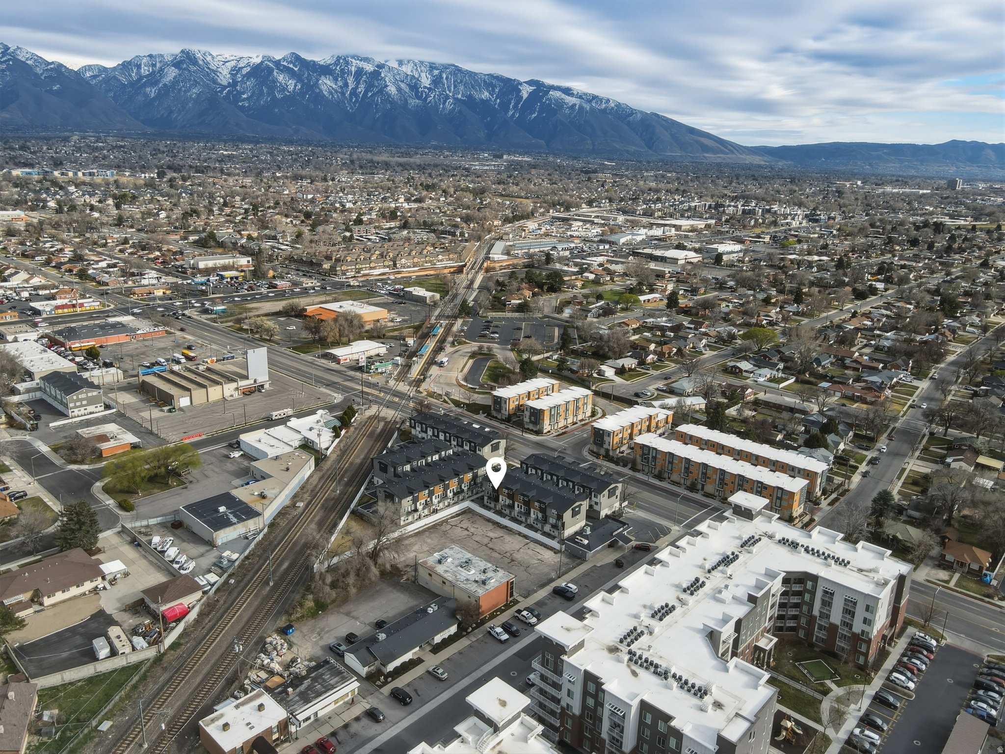 C STREET TOWNHOMES - Residential