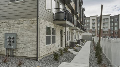 Tiny photo for 108 W RYKER LN S #16, Midvale, UT 84047 (MLS # 2144369)