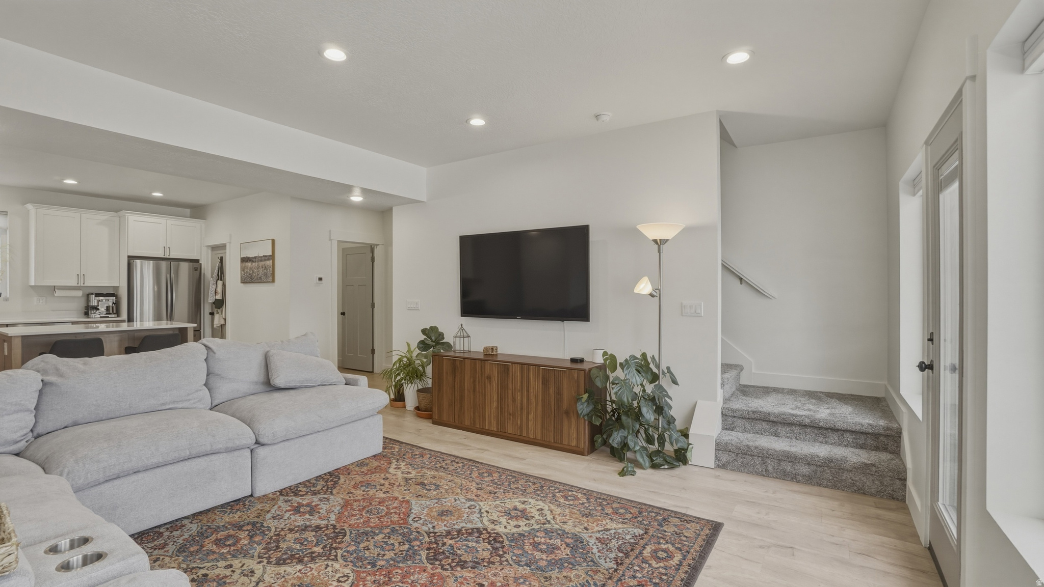 C STREET TOWNHOMES - Residential