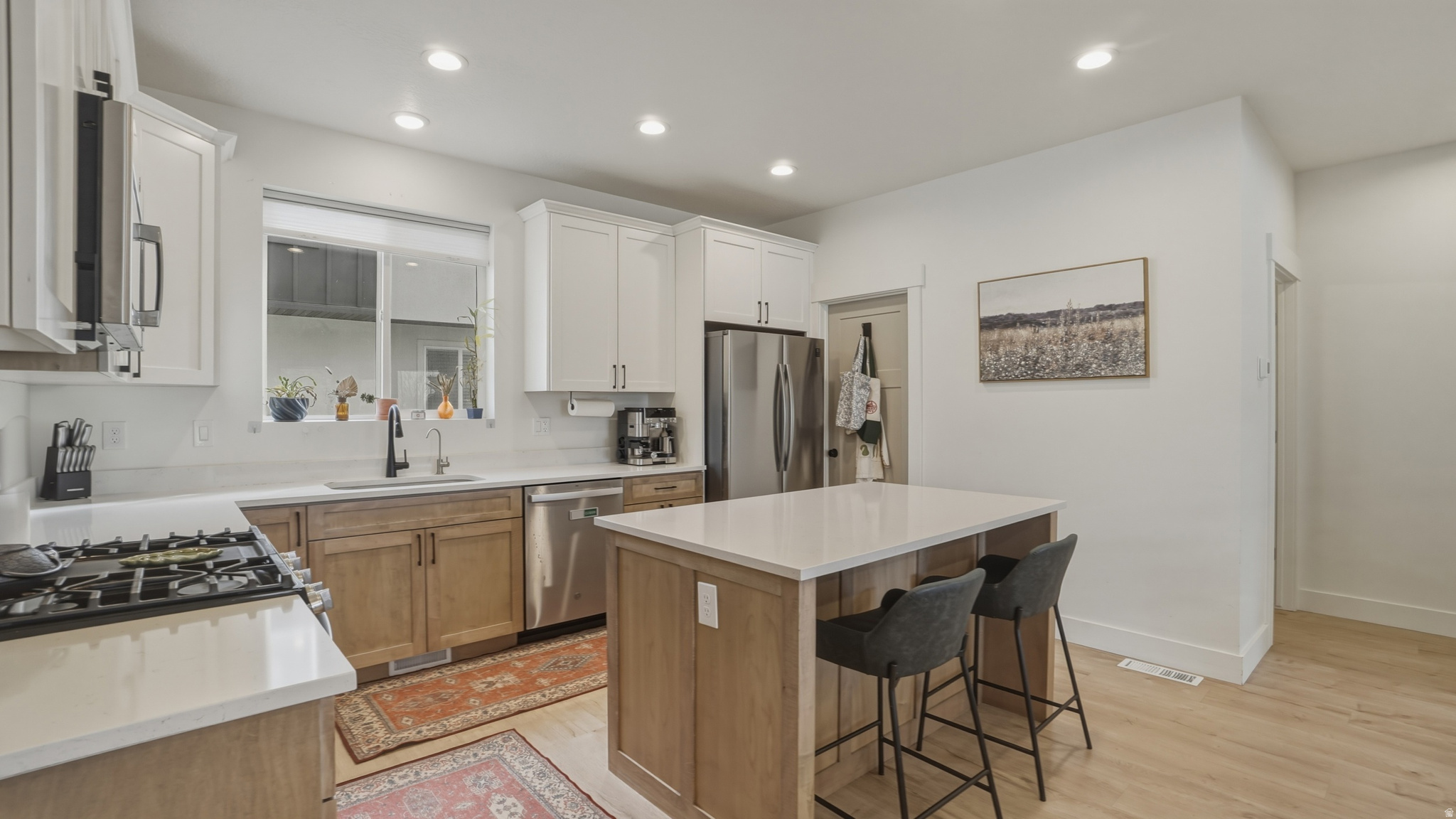 C STREET TOWNHOMES - Residential