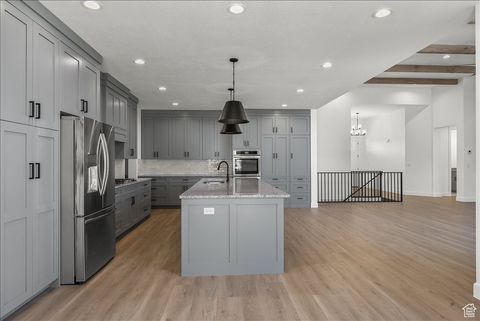 Tiny photo for 1085 S 500 E, Salem, UT 84653 (MLS # 2114735)