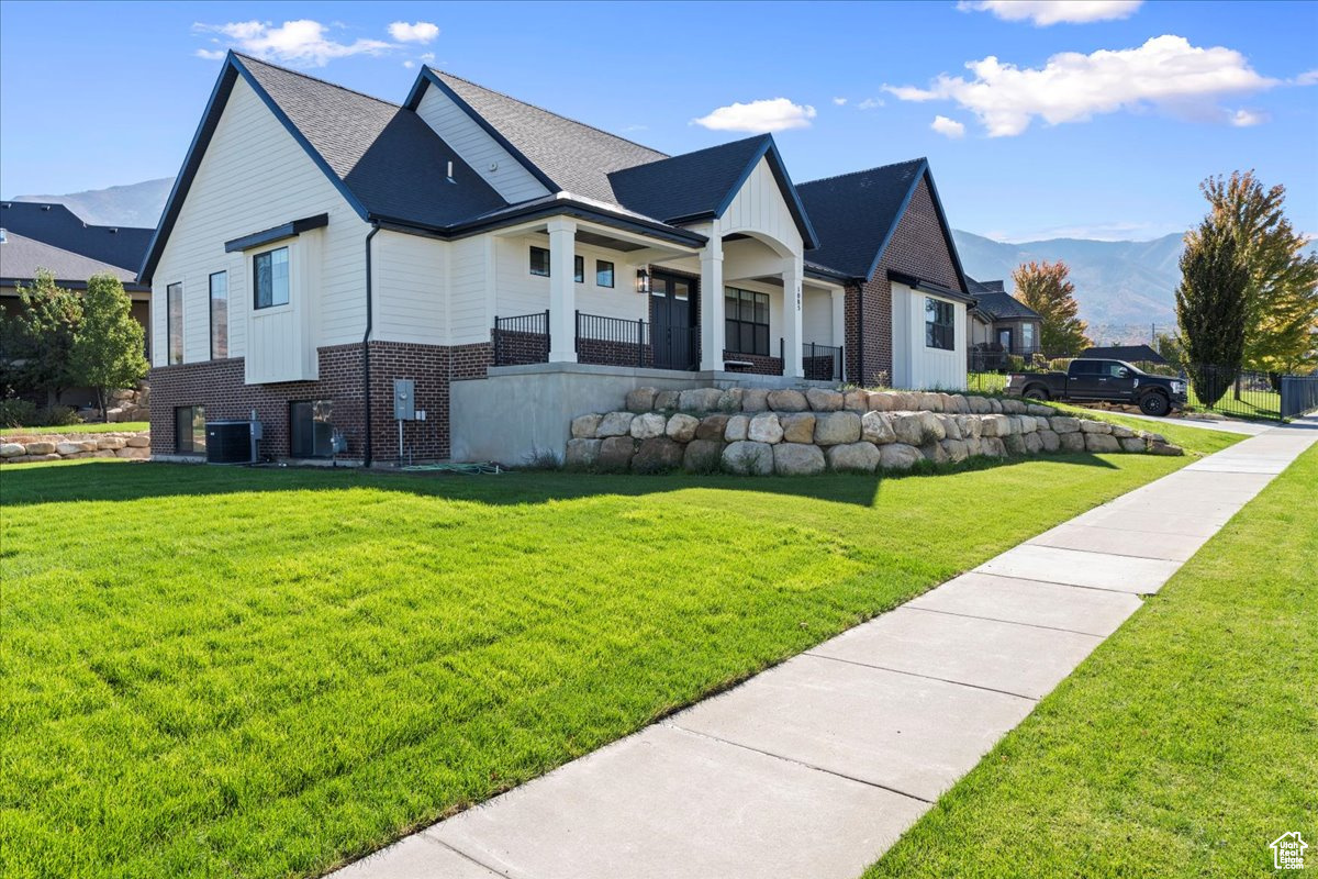 HARVEST RIDGE - Residential