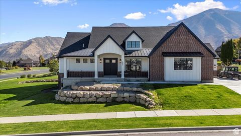 Tiny photo for 1085 S 500 E, Salem, UT 84653 (MLS # 2114735)