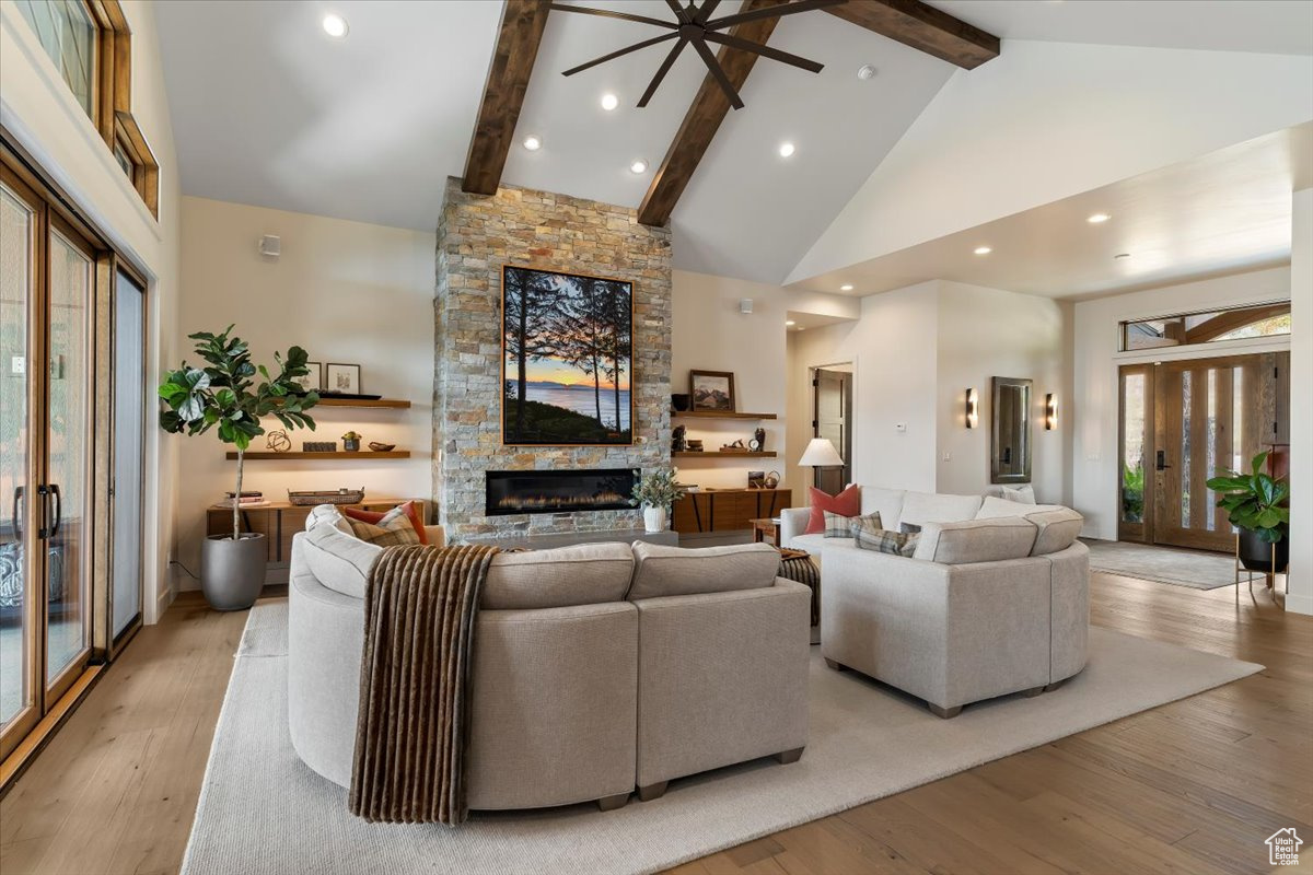 DURFEE CREEK ESTATES - Residential