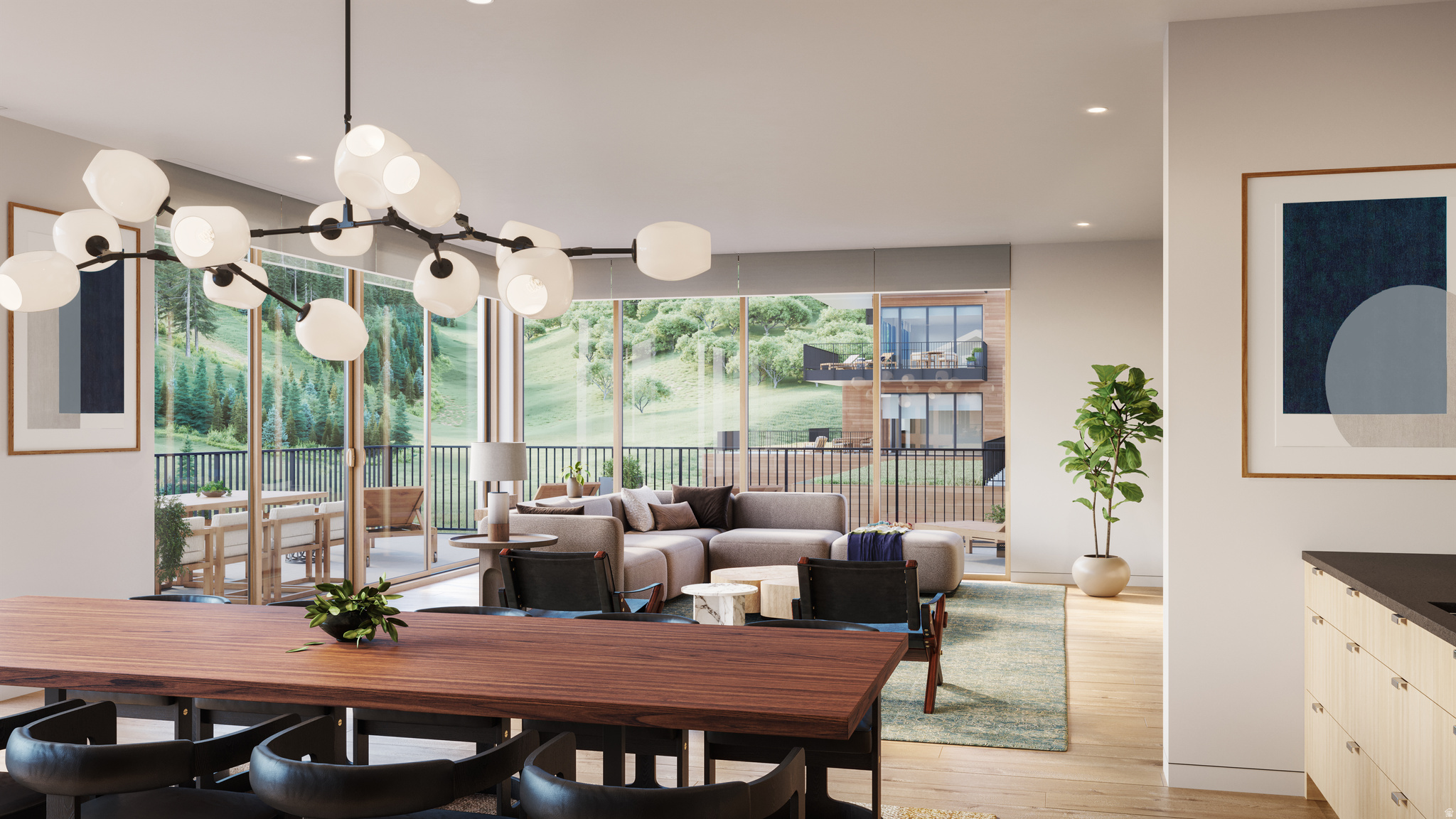 FOUNDERS PLACE - Residential