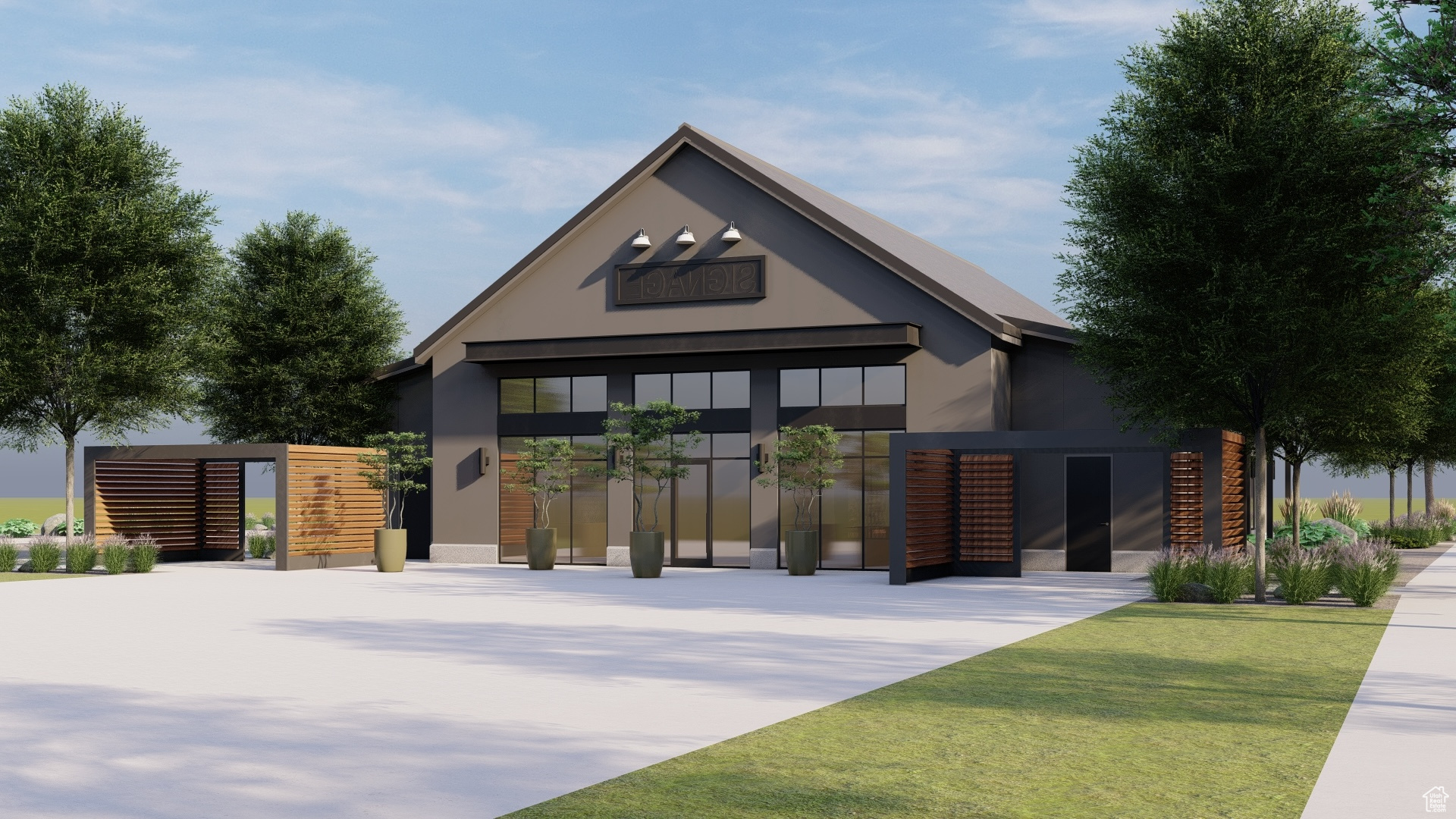 EXCHANGE BUSINESS CENTER - Commercial Sale