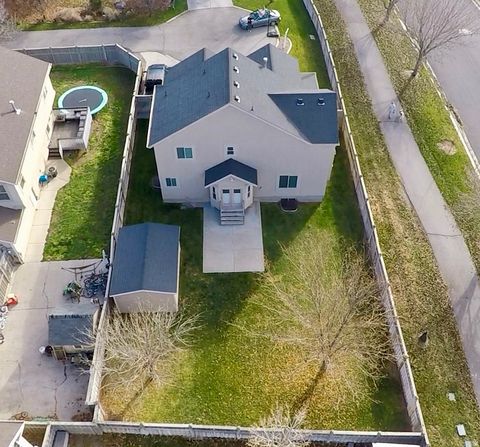 Tiny photo for 3344 E KENNEKUK LN N, Eagle Mountain, UT 84005 (MLS # 2122032)