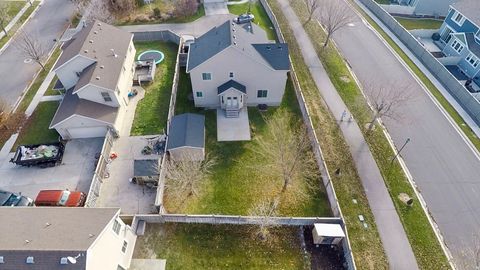 Tiny photo for 3344 E KENNEKUK LN N, Eagle Mountain, UT 84005 (MLS # 2122032)