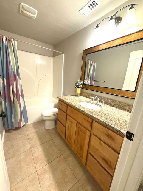 Tiny photo for 3344 E KENNEKUK LN N, Eagle Mountain, UT 84005 (MLS # 2122032)