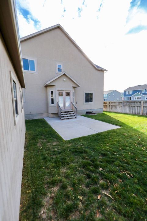 Tiny photo for 3344 E KENNEKUK LN N, Eagle Mountain, UT 84005 (MLS # 2122032)