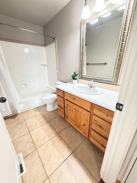 Tiny photo for 3344 E KENNEKUK LN N, Eagle Mountain, UT 84005 (MLS # 2122032)