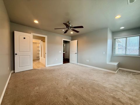 Tiny photo for 3344 E KENNEKUK LN N, Eagle Mountain, UT 84005 (MLS # 2122032)