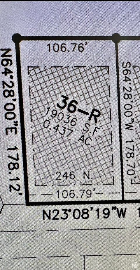 Tiny photo for 246 N ROCK LOFT RIDGE DR #36-R, Fruit Heights, UT 84037 (MLS # 2079239)