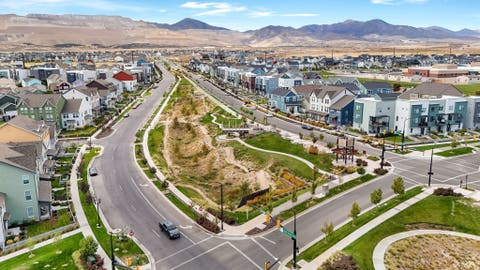 Tiny photo for 4732 W NOYO LN #575, South Jordan, UT 84009 (MLS # 2172077)