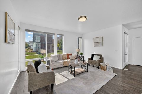 Tiny photo for 4732 W NOYO LN #575, South Jordan, UT 84009 (MLS # 2172077)