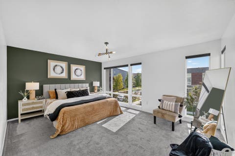 Tiny photo for 4732 W NOYO LN #575, South Jordan, UT 84009 (MLS # 2172077)