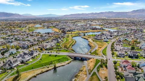 Tiny photo for 4732 W NOYO LN #575, South Jordan, UT 84009 (MLS # 2172077)