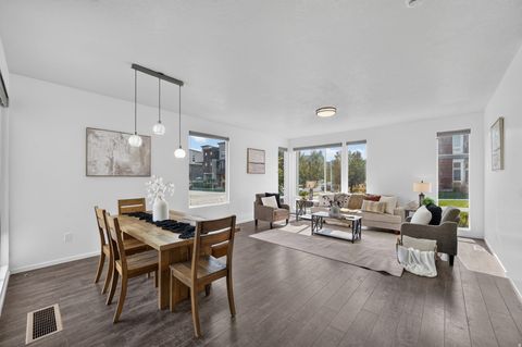 Tiny photo for 4732 W NOYO LN #575, South Jordan, UT 84009 (MLS # 2172077)